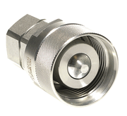 Holmbury HSC19-M-12G - 3/4" BSP Female Demolition Quick Release Plug HSC Series Screw Type